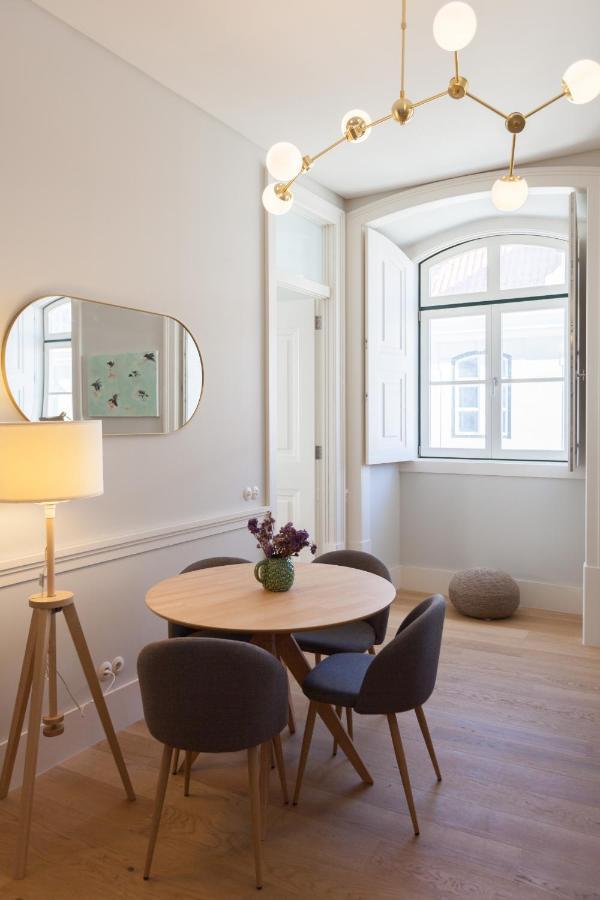 Flh Praca Rossio Bright Apartment Lisboa Exteriér fotografie